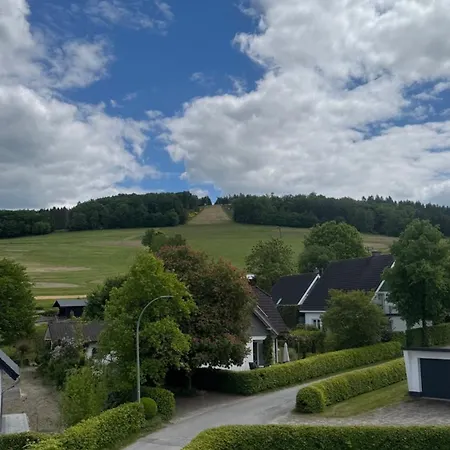 Apartment Sellingblick III - Neben Skihang & Golfplatz Schmallenberg