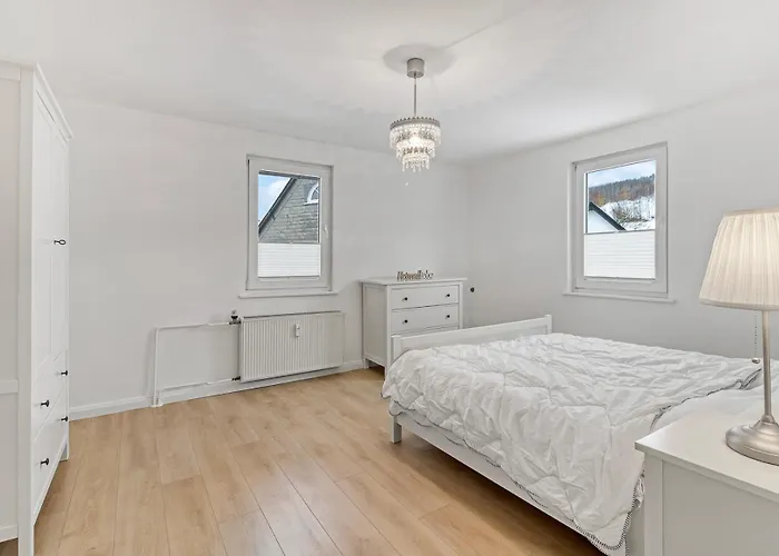 Sellingblick Iii - Neben Skihang & Golfplatz * Schmallenberg