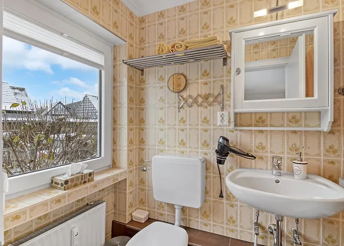 Appartement Sellingblick Iii - Neben Skihang & Golfplatz *